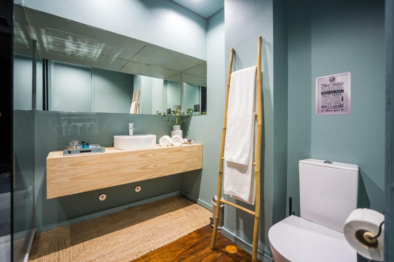 Laurear Guest House Порту Экстерьер фото