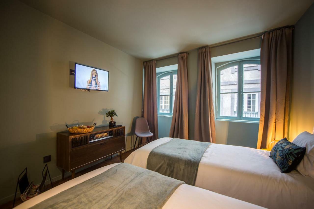Laurear Guest House Порту Экстерьер фото