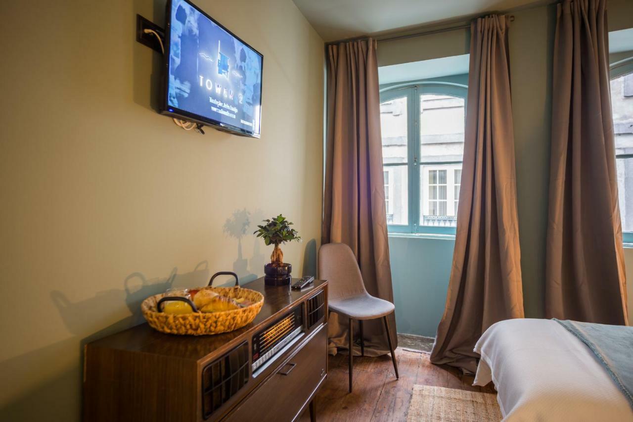 Laurear Guest House Порту Экстерьер фото