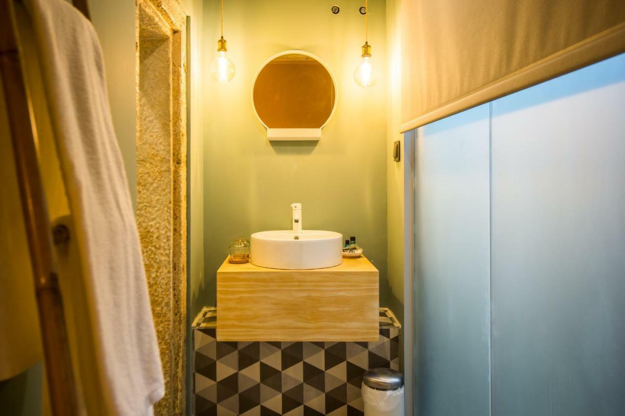 Laurear Guest House Порту Экстерьер фото