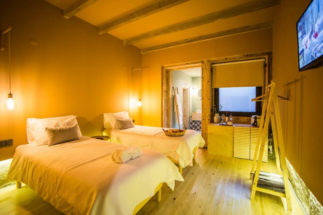 Laurear Guest House Порту Экстерьер фото