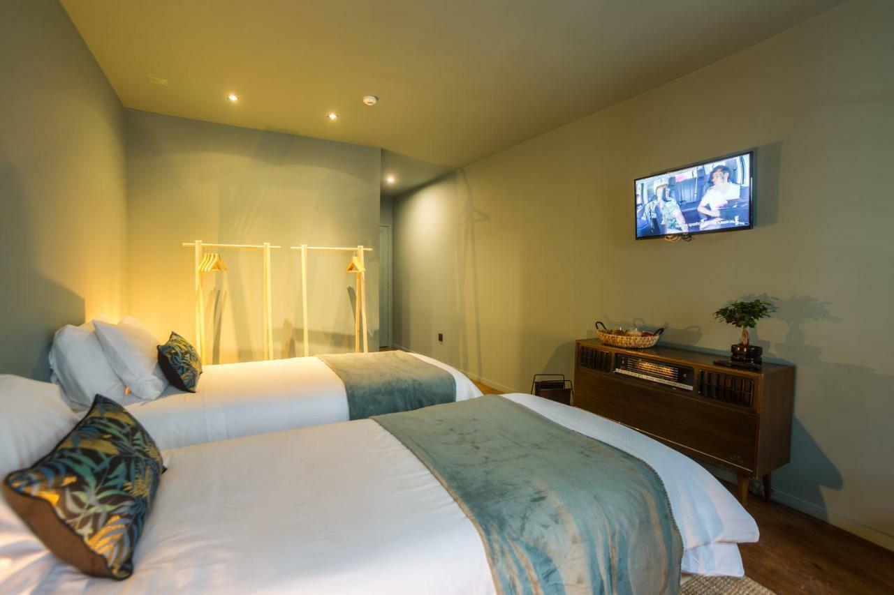 Laurear Guest House Порту Экстерьер фото