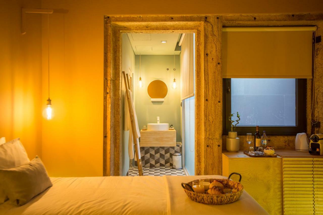 Laurear Guest House Порту Экстерьер фото