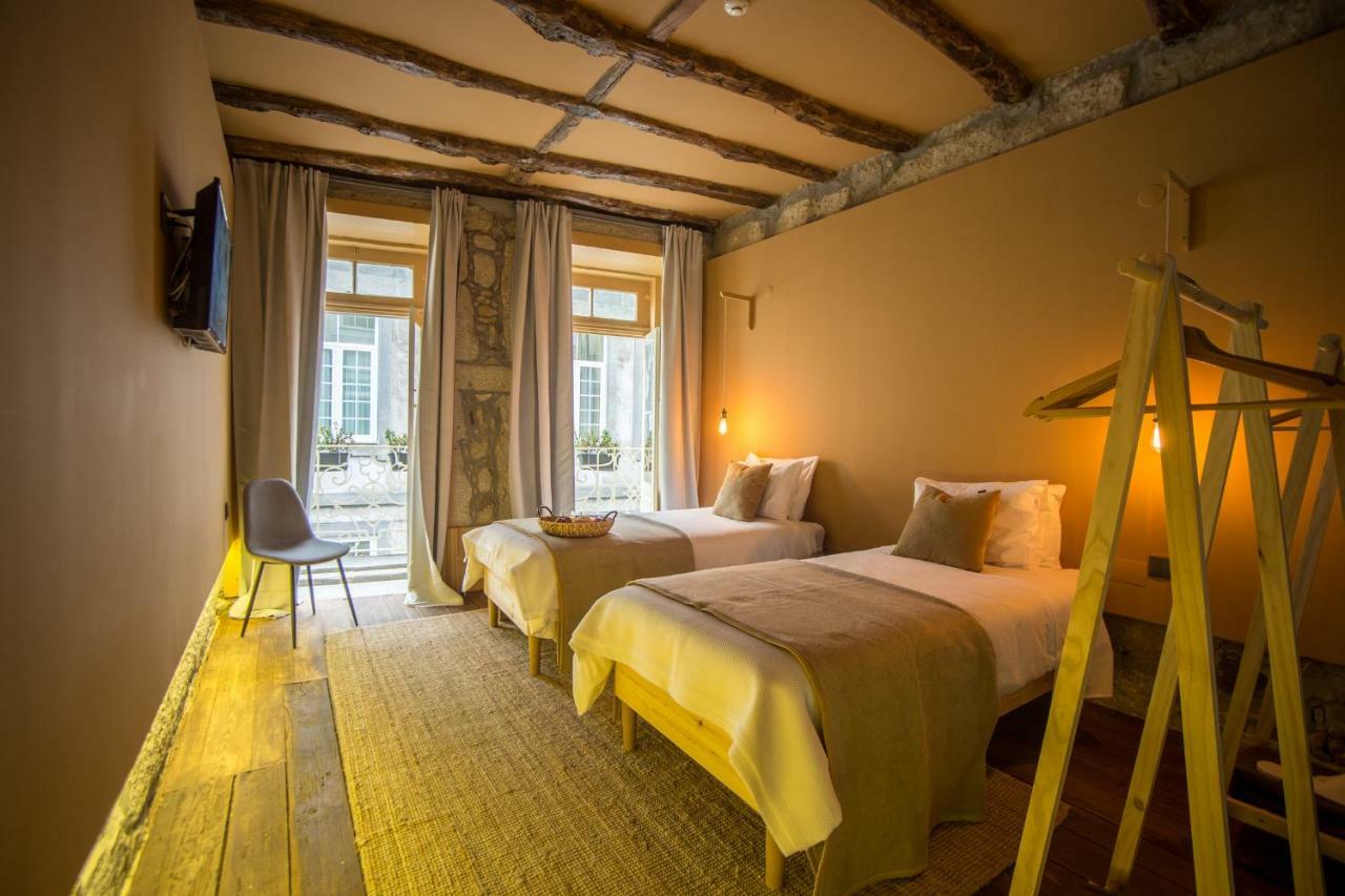 Laurear Guest House Порту Экстерьер фото